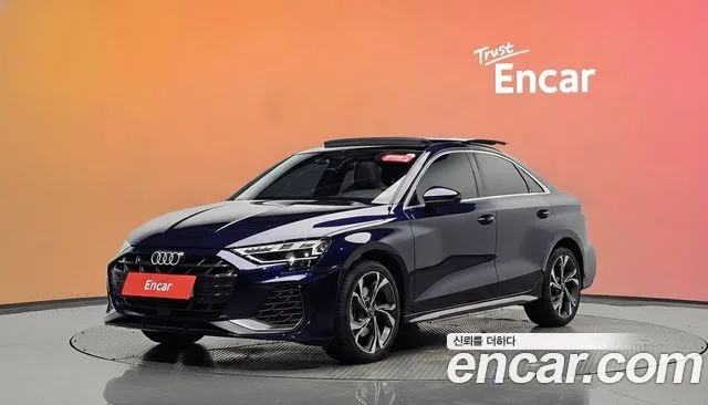 Audi A3 40 TFSI Premium