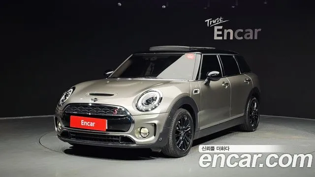 Mini Clubman Standard