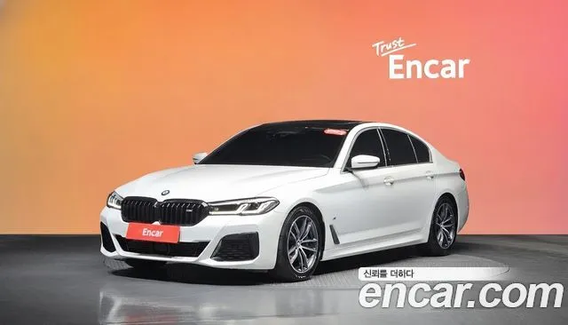 BMW 5-Series 520i M Sport