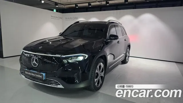 Mercedes-Benz EQB EQB300 4MATIC Progressive