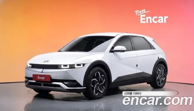 Hyundai Ioniq5 Long Range AWD
