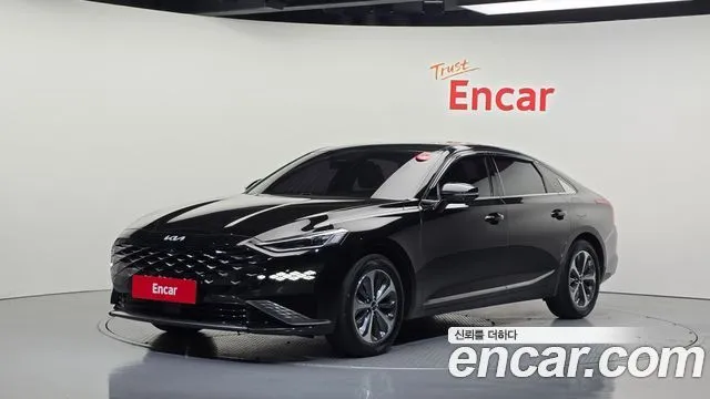 Kia K8 Noblesse