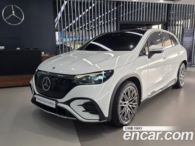 Mercedes-Benz EQE EQE500 4MATIC