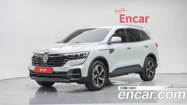 Renault-KoreaSamsung QM6 2.0 LPe RE 2WD