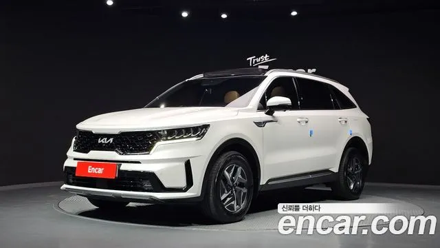 Kia Sorento HEV 1.6 2WD