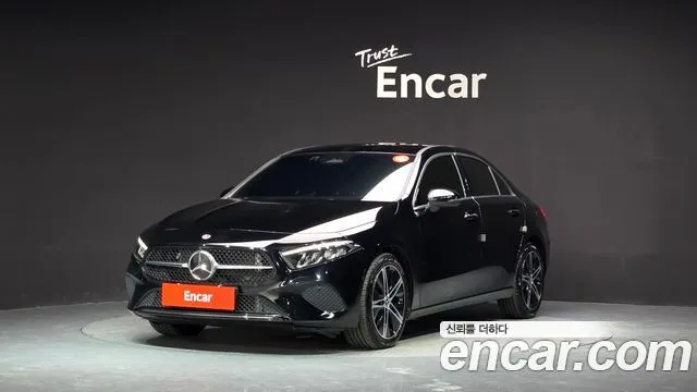 Mercedes-Benz A-Class A220 Sedan