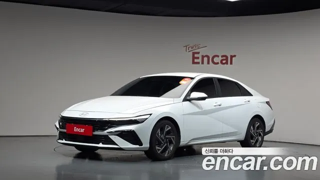 Hyundai AVANTE 1.6