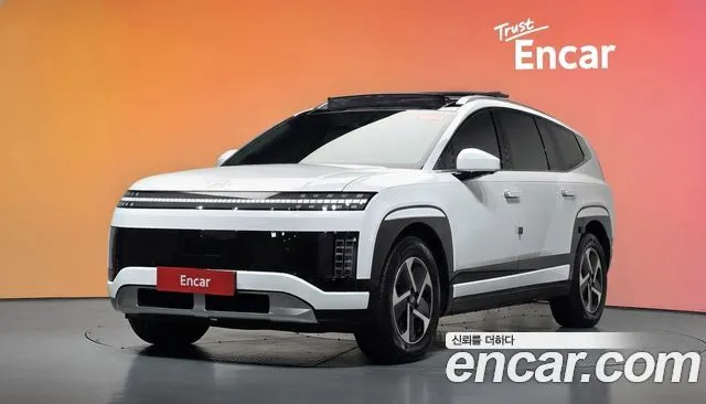 Hyundai Ioniq9 Performance Type AWD