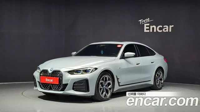 BMW i4 eDrive40 M Sports