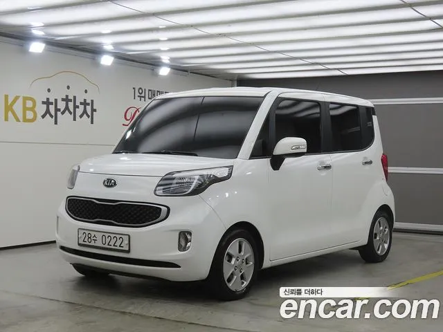 Kia RAY Luxury