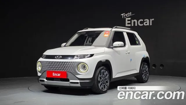 Hyundai Casper Inspiration
