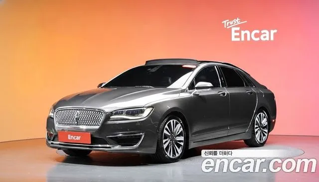 Lincoln MKZ 2.0
