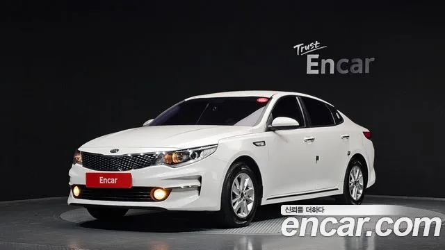 Kia K5 LPI MX