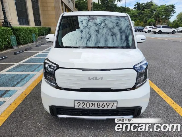 Kia RAY Prestige