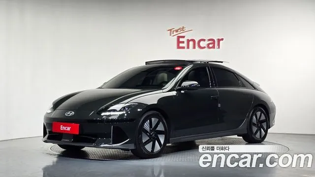 Hyundai Ioniq6 Long Range AWD