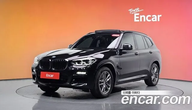 BMW X3 xDrive 20i M Sport