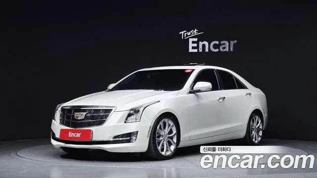 Cadillac ATS 2.0 Premium