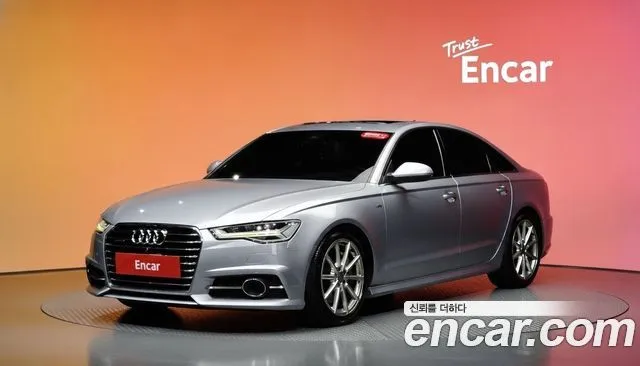 Audi A6 40 TFSI Quattro Sport