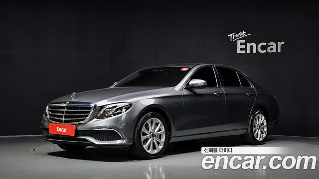 Mercedes-Benz E-Class E300 Exclusive