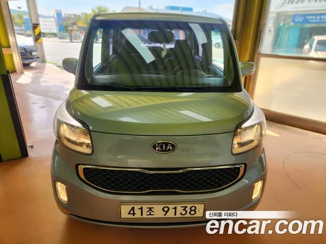 Kia RAY Prestige
