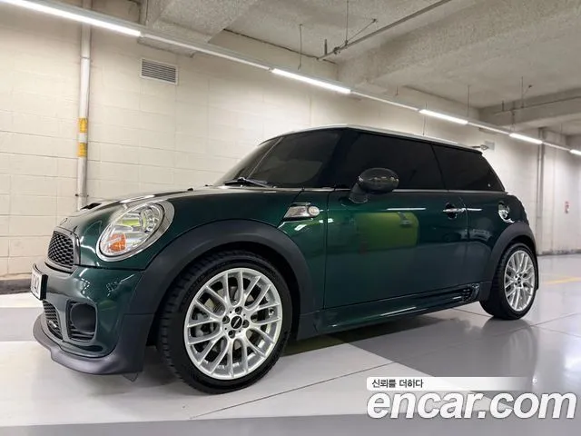 Mini Cooper JCW