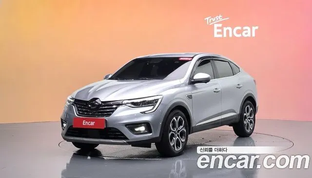 Renault-KoreaSamsung XM3 1.3 TCe RE Signature