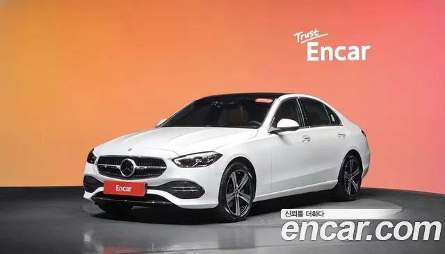 Mercedes-Benz C-Class C200 Avantgarde