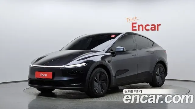 Tesla Model Y Premium Long Range AWD