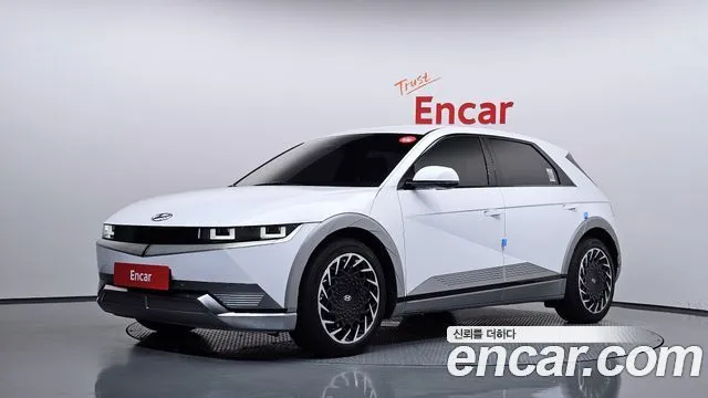 Hyundai Ioniq5 Long range