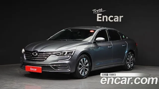 Renault-KoreaSamsung SM6 2.0 LPe Feel