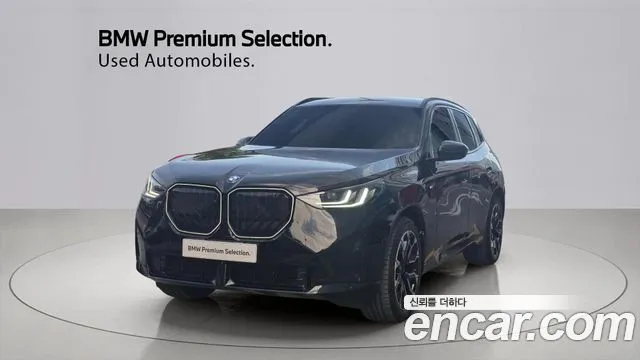 BMW X3 xDrive 30 M Sport Pro