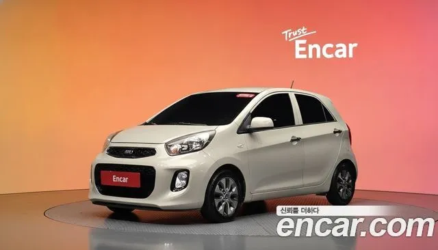 Kia morning Luxury