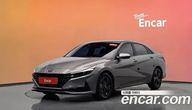 Hyundai AVANTE Modern