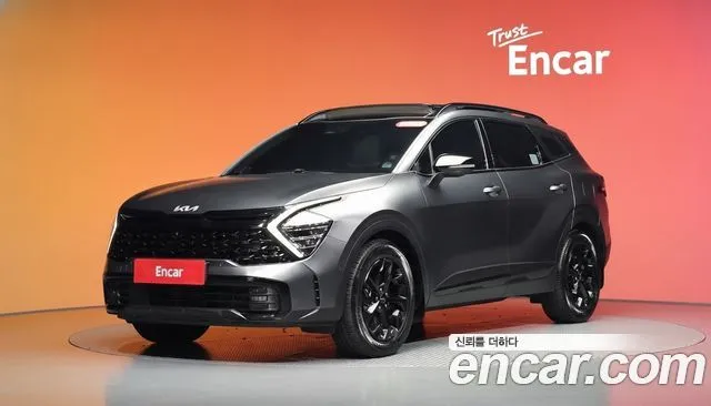 Kia Sportage 30Th Edition 4WD