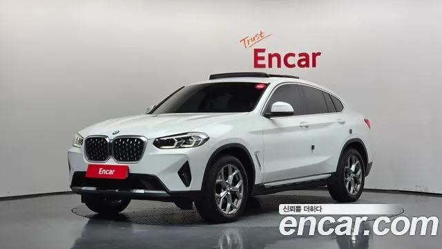 BMW X4 xDrive20i xLine
