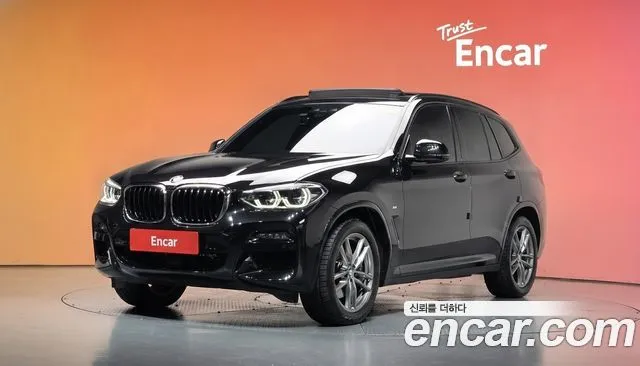 BMW X3 xDrive 20i M Sport