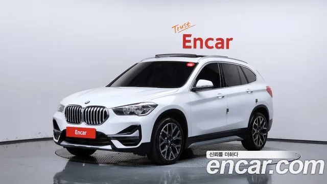 BMW X1 xDrive 20i xLine