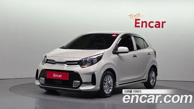 Kia morning Prestige