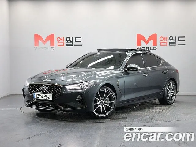 Genesis G70 2.0T