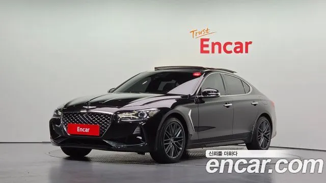 Genesis G70 2.0T AWD