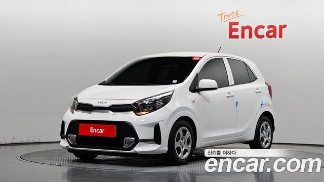 Kia morning Van