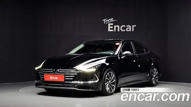 Hyundai Sonata Inspiration