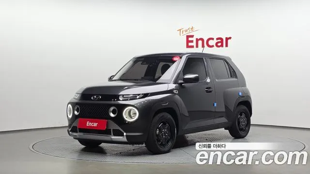 Hyundai Casper Turbo The Essential Light