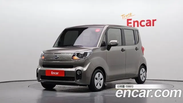 Kia RAY Van