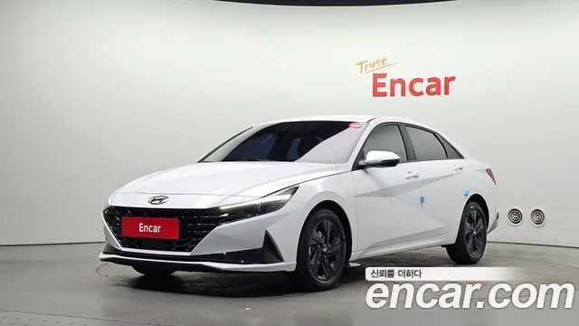 Hyundai AVANTE 1.6