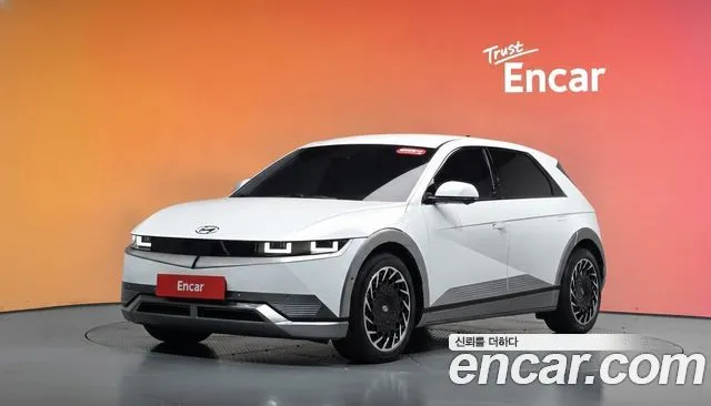 Hyundai Ioniq5 Long Range AWD