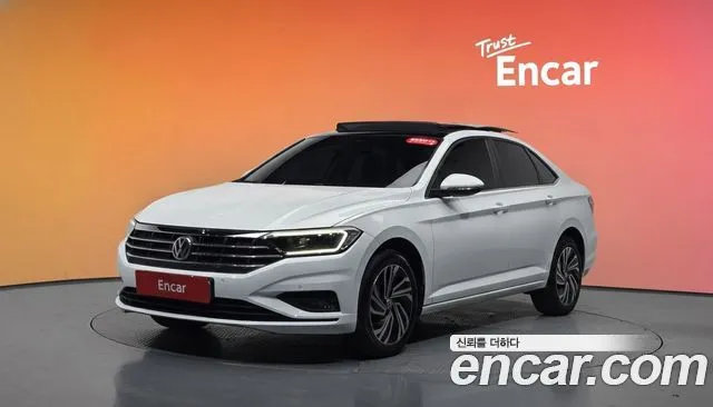 Volkswagen Jetta 1.4 TSI Prestige
