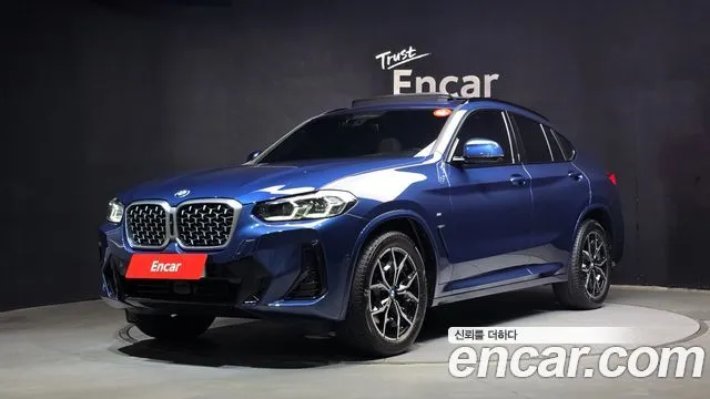BMW X4 xDrive20i M Sport