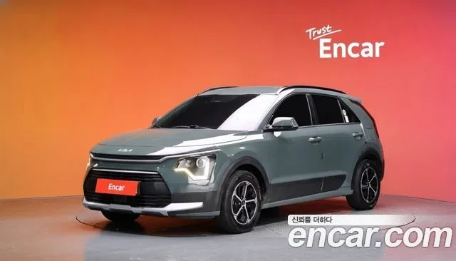 Kia Niro Prestige
