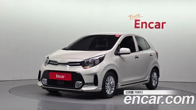 Kia morning Prestige